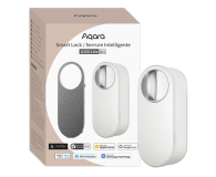 Czujnik inteligentny AQARA Smart Lock U200 Lite Biały EL-D03DW